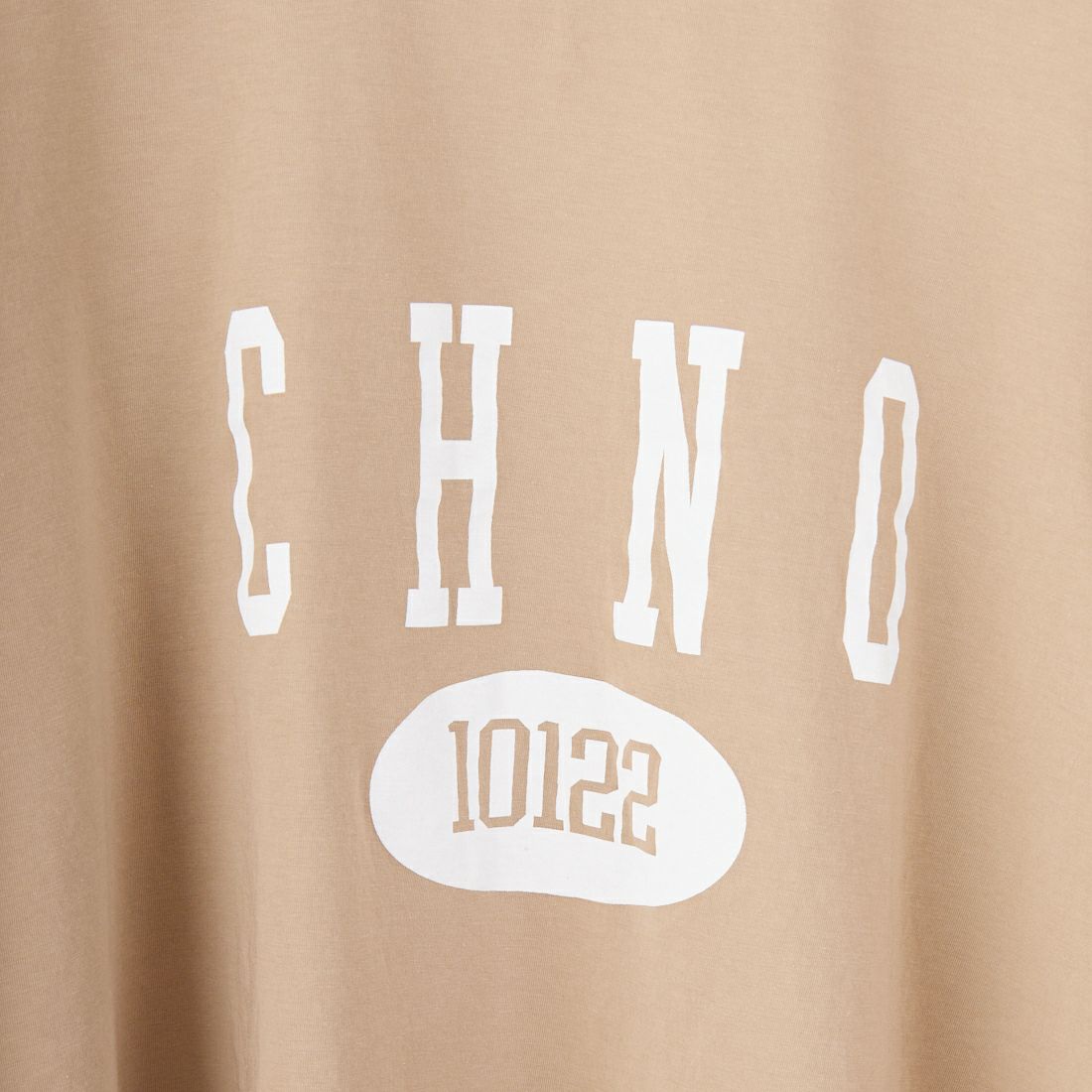 MICA&DEAL × JEANSFACTORY [マイカアンドディール × ジーンズファクトリー] フレンチスリーブ Tシャツ [0125209175-JF] BEIGE