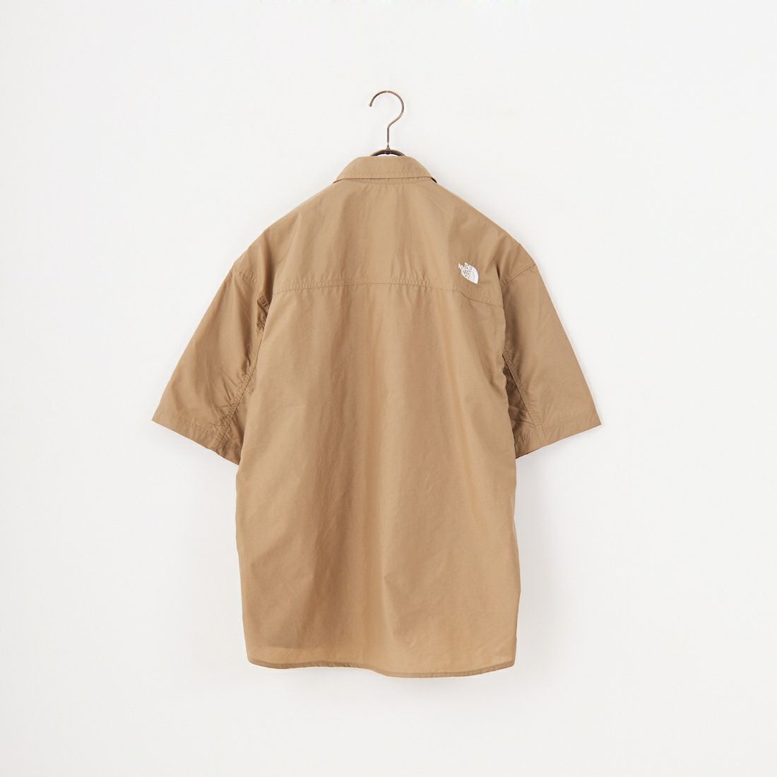 THE NORTH FACE [ザ ノースフェイス] ショートスリーブヌプシシャツ [NR22552] CK