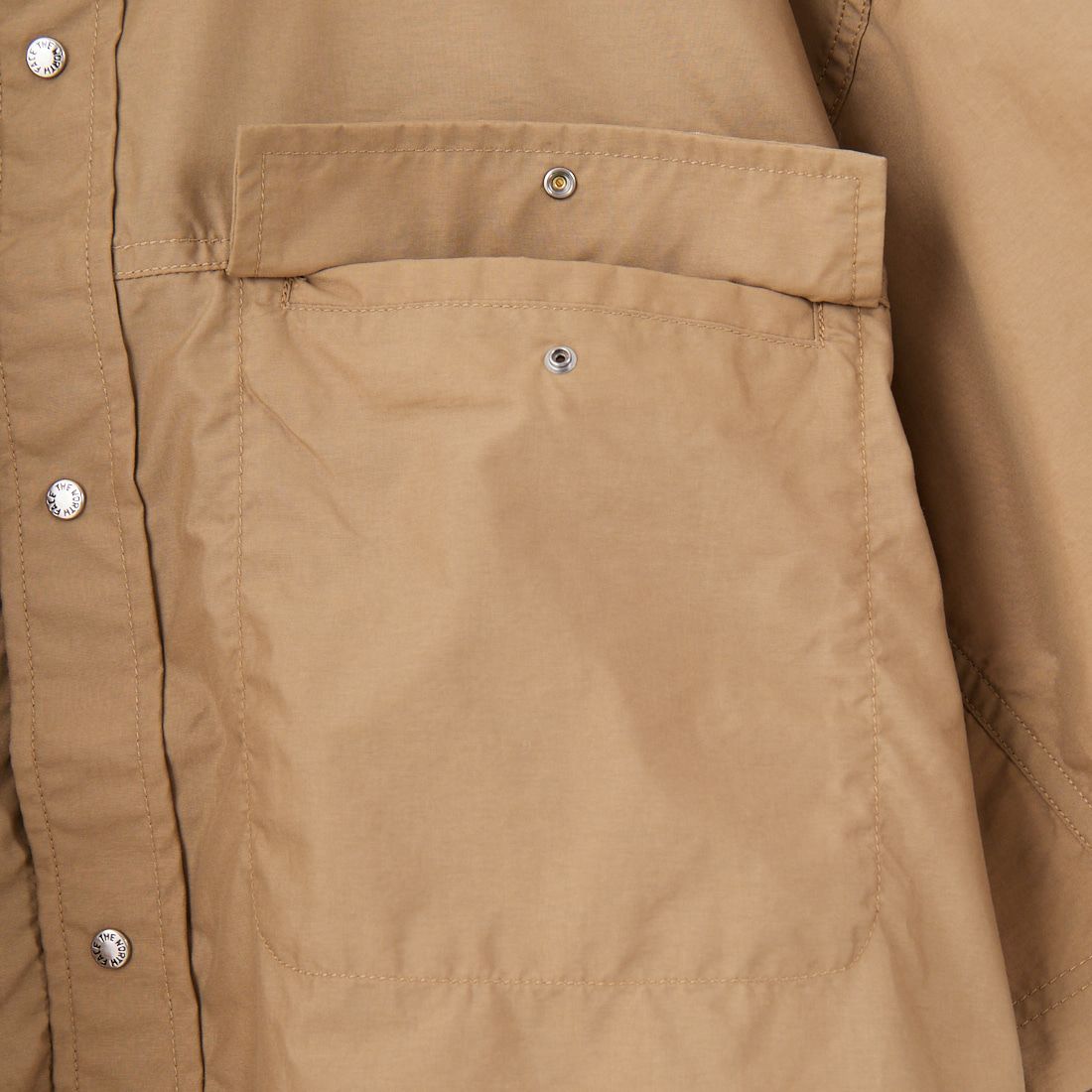 THE NORTH FACE [ザ ノースフェイス] ショートスリーブヌプシシャツ [NR22552] CK