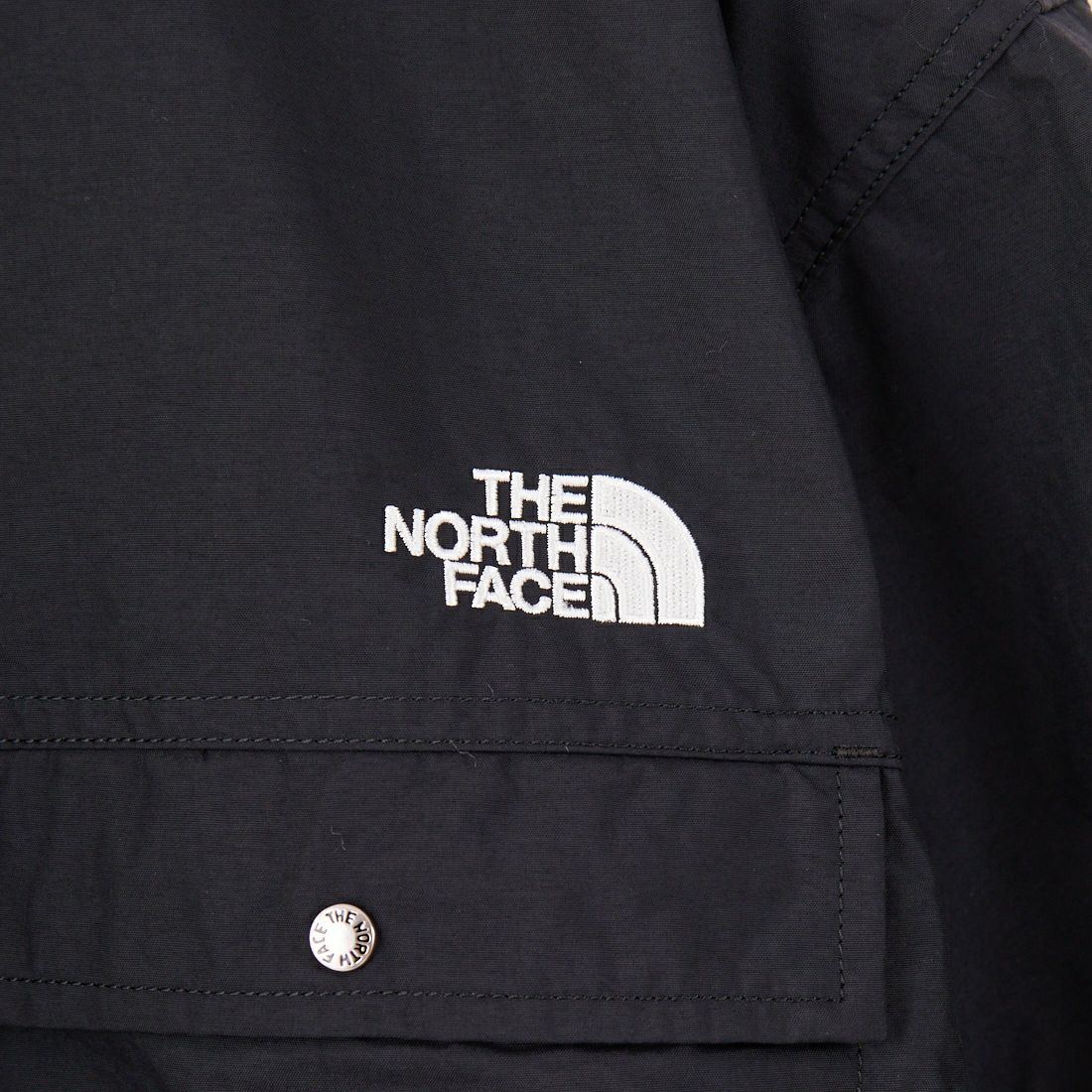 THE NORTH FACE [ザ ノースフェイス] ショートスリーブヌプシシャツ [NR22552] K