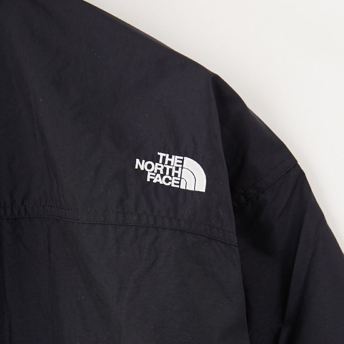 THE NORTH FACE [ザ ノースフェイス] ショートスリーブヌプシシャツ [NR22552] K