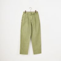Johnbull オリーブグリーン パンツ jm243p05-1.jpg