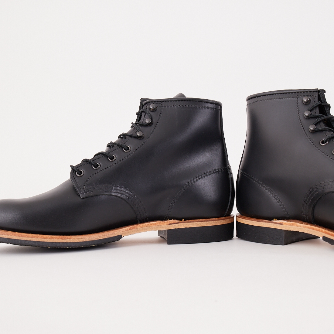 RED WING [レッドウィング] ベックマン [9423] ﾌﾞﾗｯｸ