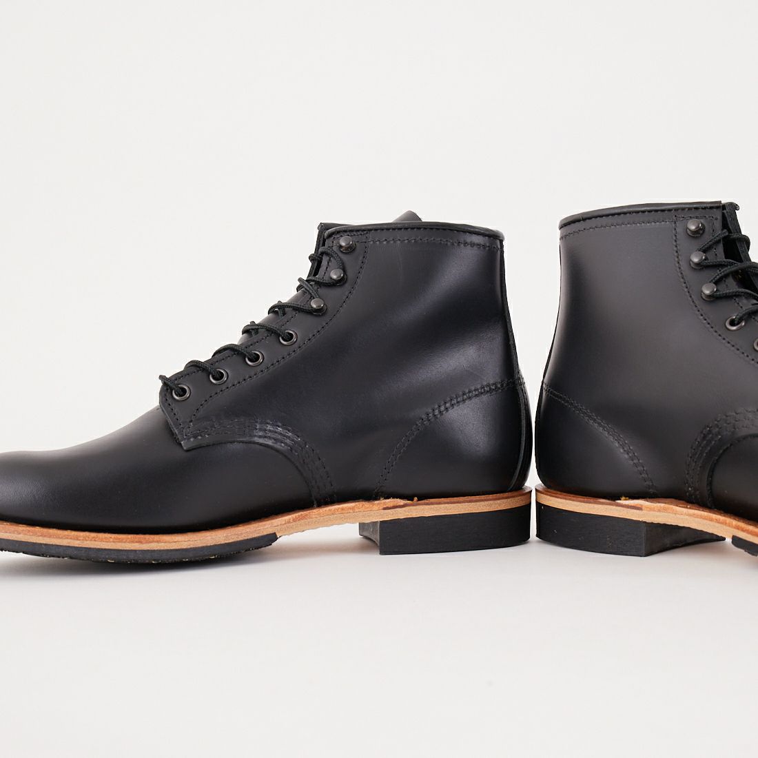 RED WING [レッドウィング] ベックマン [9423] ﾌﾞﾗｯｸ