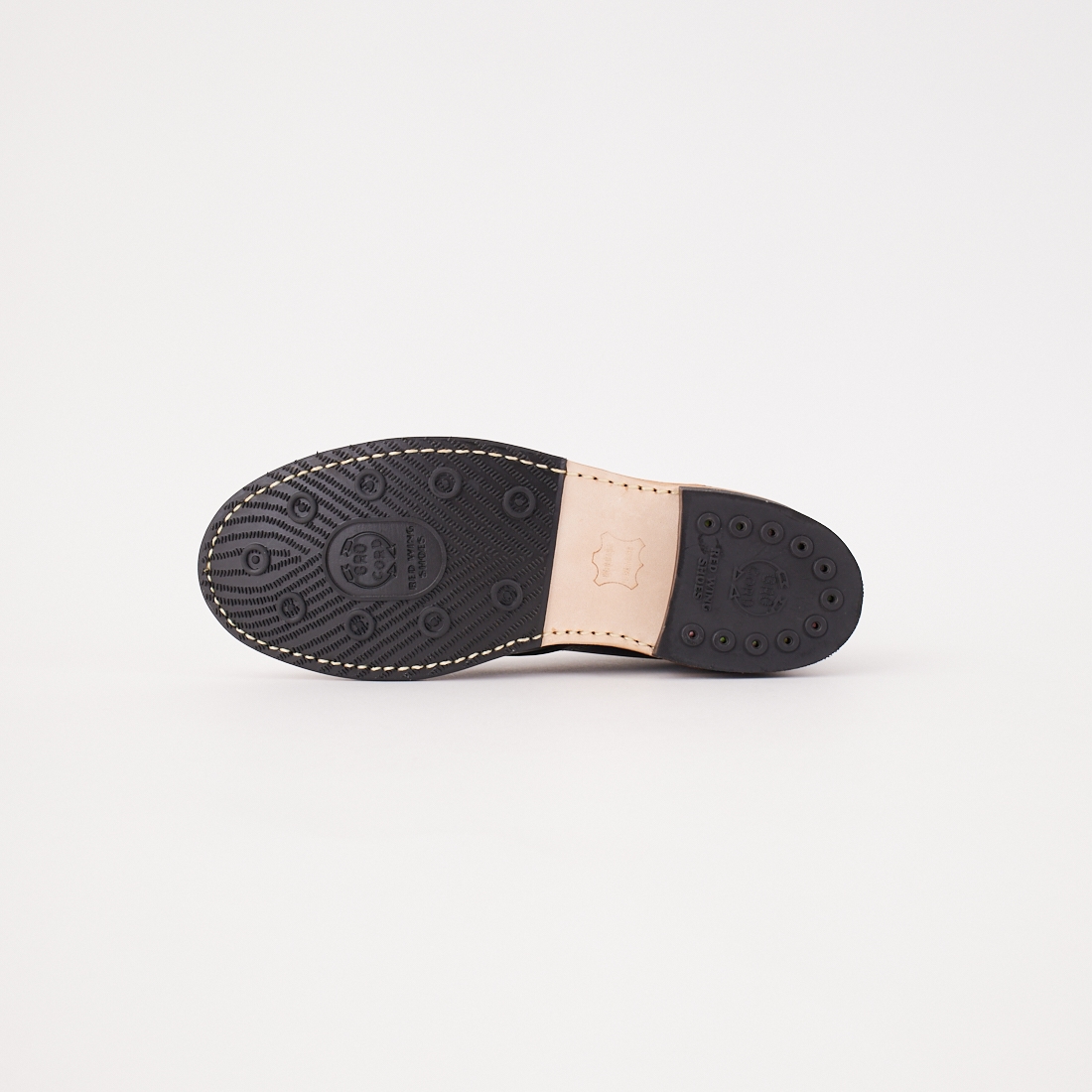 RED WING [レッドウィング] ベックマン [9423] ﾌﾞﾗｯｸ