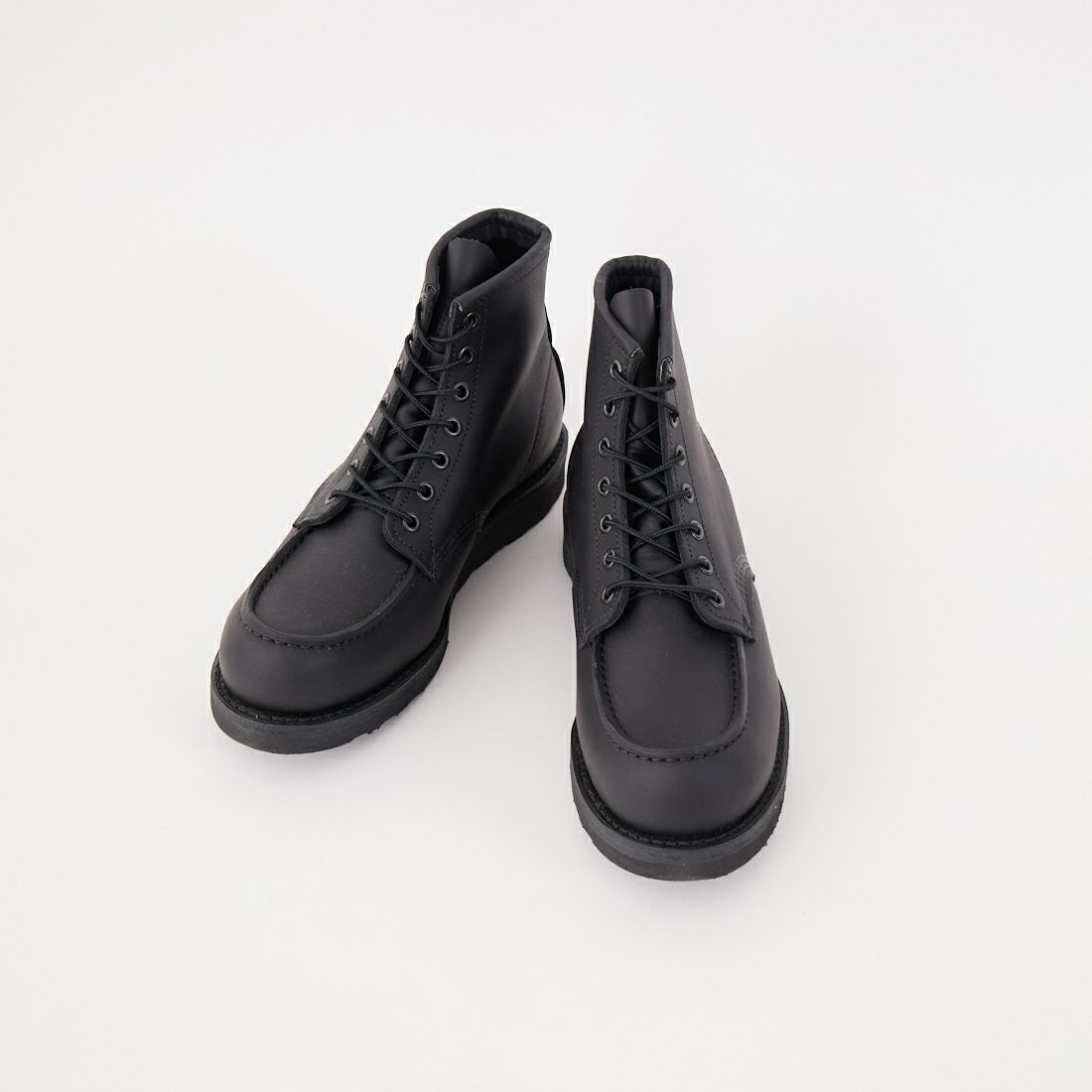 RED WING [レッドウィング] 6インチ クラシックモック [8074] ﾌﾞﾗｯｸ
