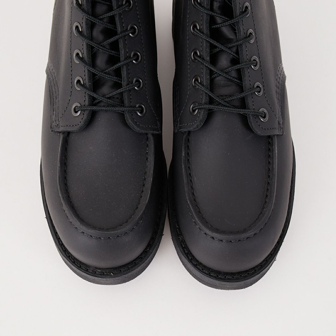 RED WING [レッドウィング] 6インチ クラシックモック [8074] ﾌﾞﾗｯｸ
