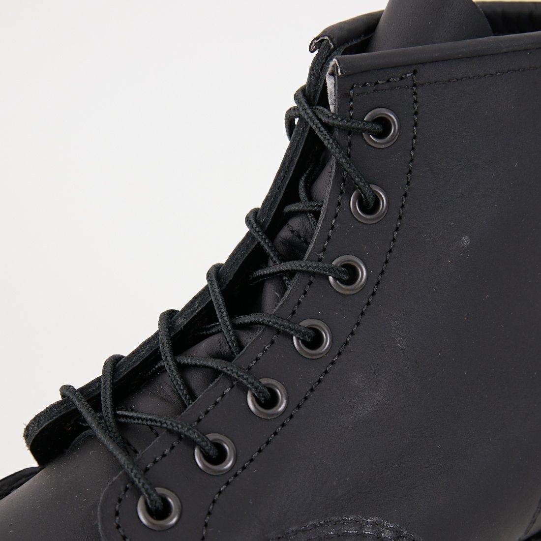 RED WING [レッドウィング] 6インチ クラシックモック [8074] ﾌﾞﾗｯｸ