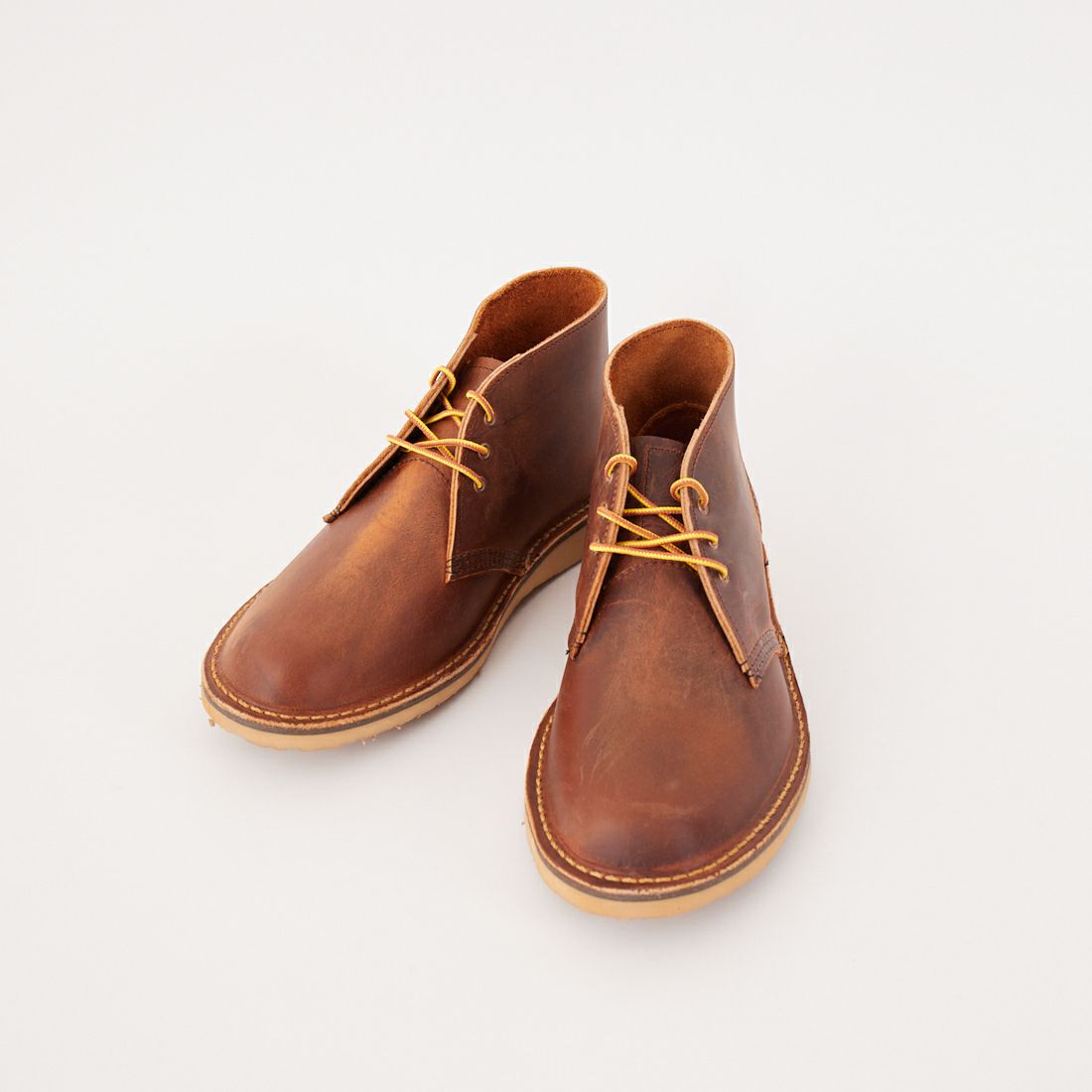 RED WING [レッドウィング] ウィークエンダー チャッカ [3622] COPPER