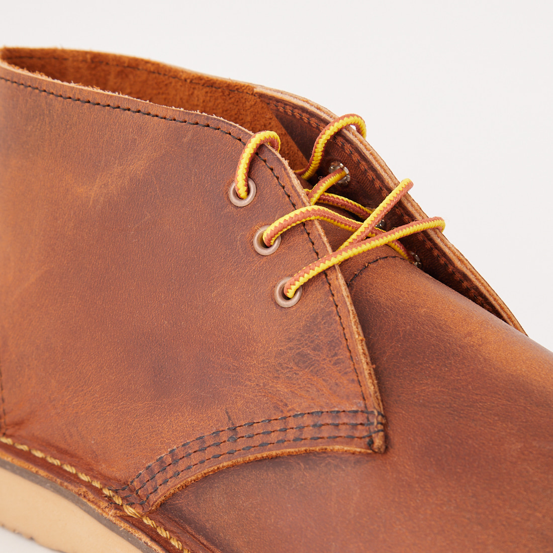 RED WING [レッドウィング] ウィークエンダー チャッカ [3622] COPPER