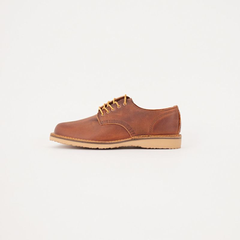 RED WING [レッドウィング] ポストマンオックスフォード Dワイズ