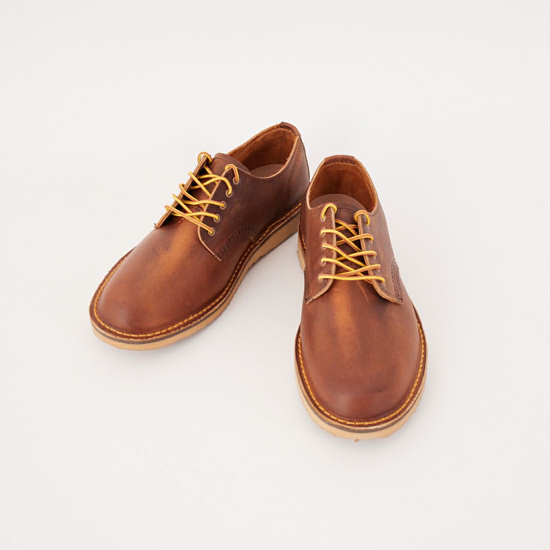 RED WING [レッドウィング] ウィークエンダー オックスフォード [3604] COPPER