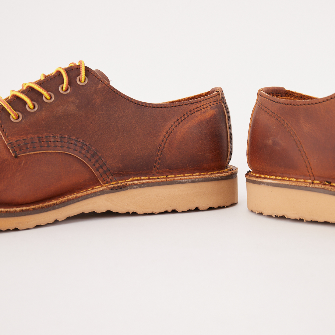 RED WING [レッドウィング] ウィークエンダー オックスフォード [3604] COPPER