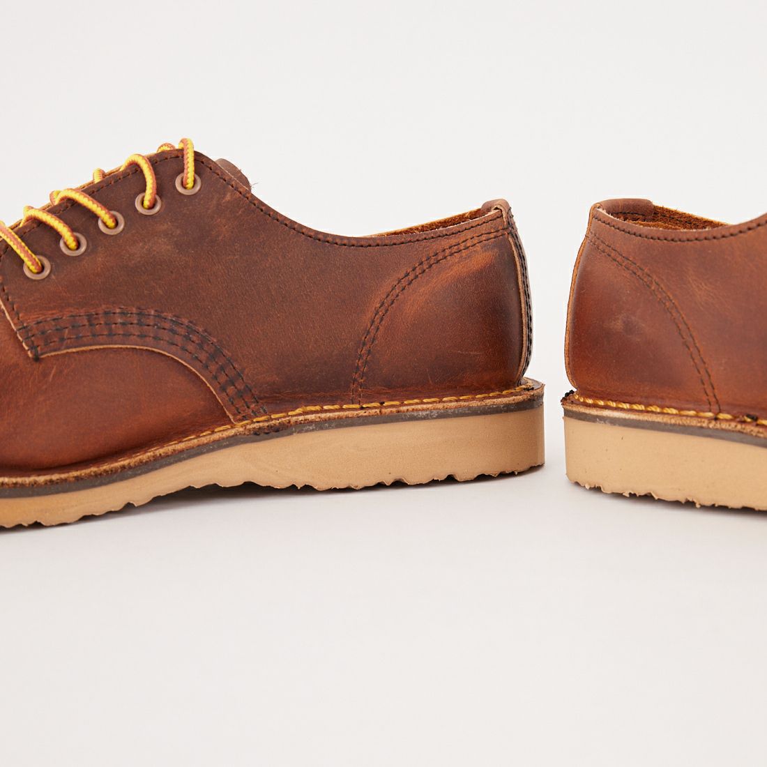 RED WING [レッドウィング] ウィークエンダー オックスフォード [3604] COPPER