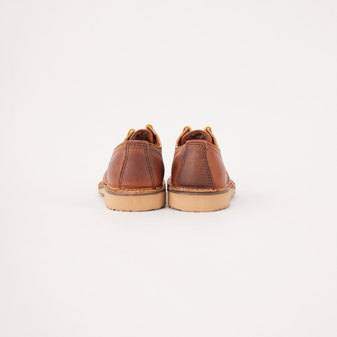 RED WING [レッドウィング] ウィークエンダー オックスフォード [3604] COPPER