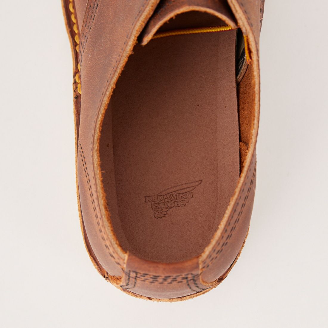 RED WING [レッドウィング] ウィークエンダー オックスフォード [3604] COPPER