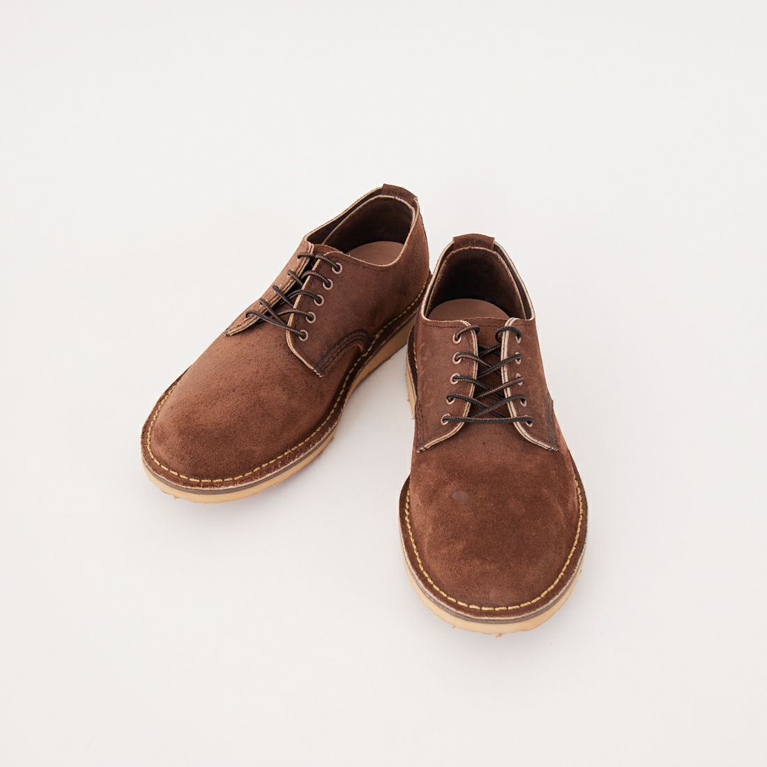 RED WING [レッドウィング] ウィークエンダー オックスフォード [3606] CHOCOLATE