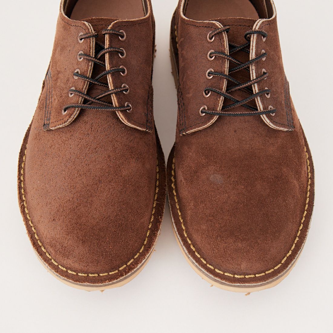 RED WING [レッドウィング] ウィークエンダー オックスフォード [3606] CHOCOLATE