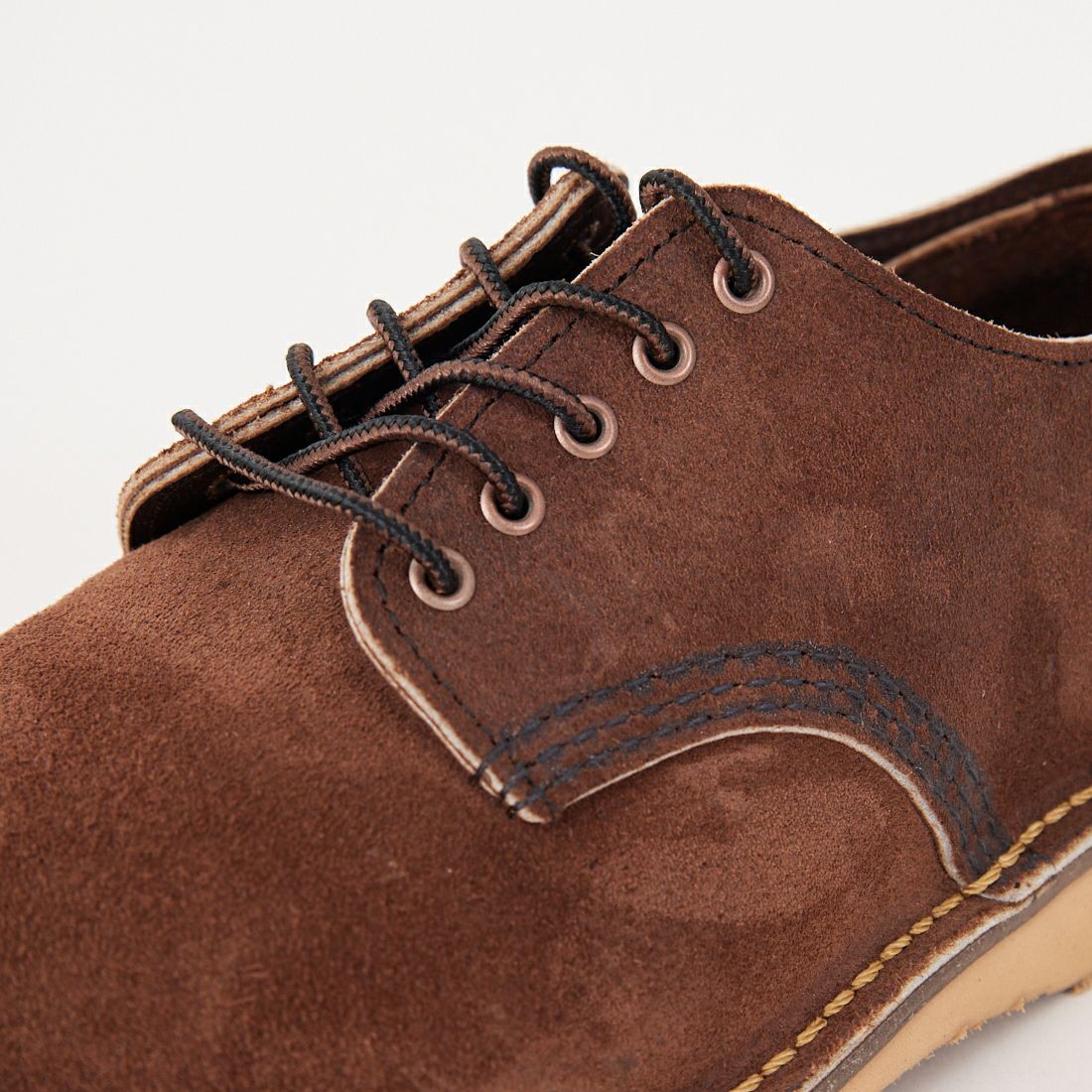 RED WING [レッドウィング] ウィークエンダー オックスフォード [3606] CHOCOLATE