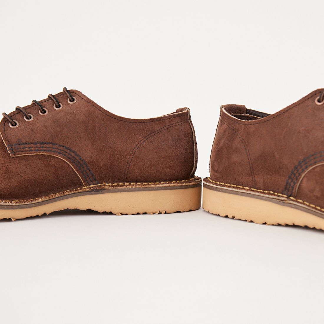 RED WING [レッドウィング] ウィークエンダー オックスフォード [3606] CHOCOLATE