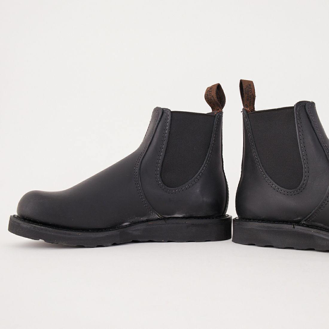 RED WING [レッドウィング] クラシックチェルシー [3194] ﾌﾞﾗｯｸ