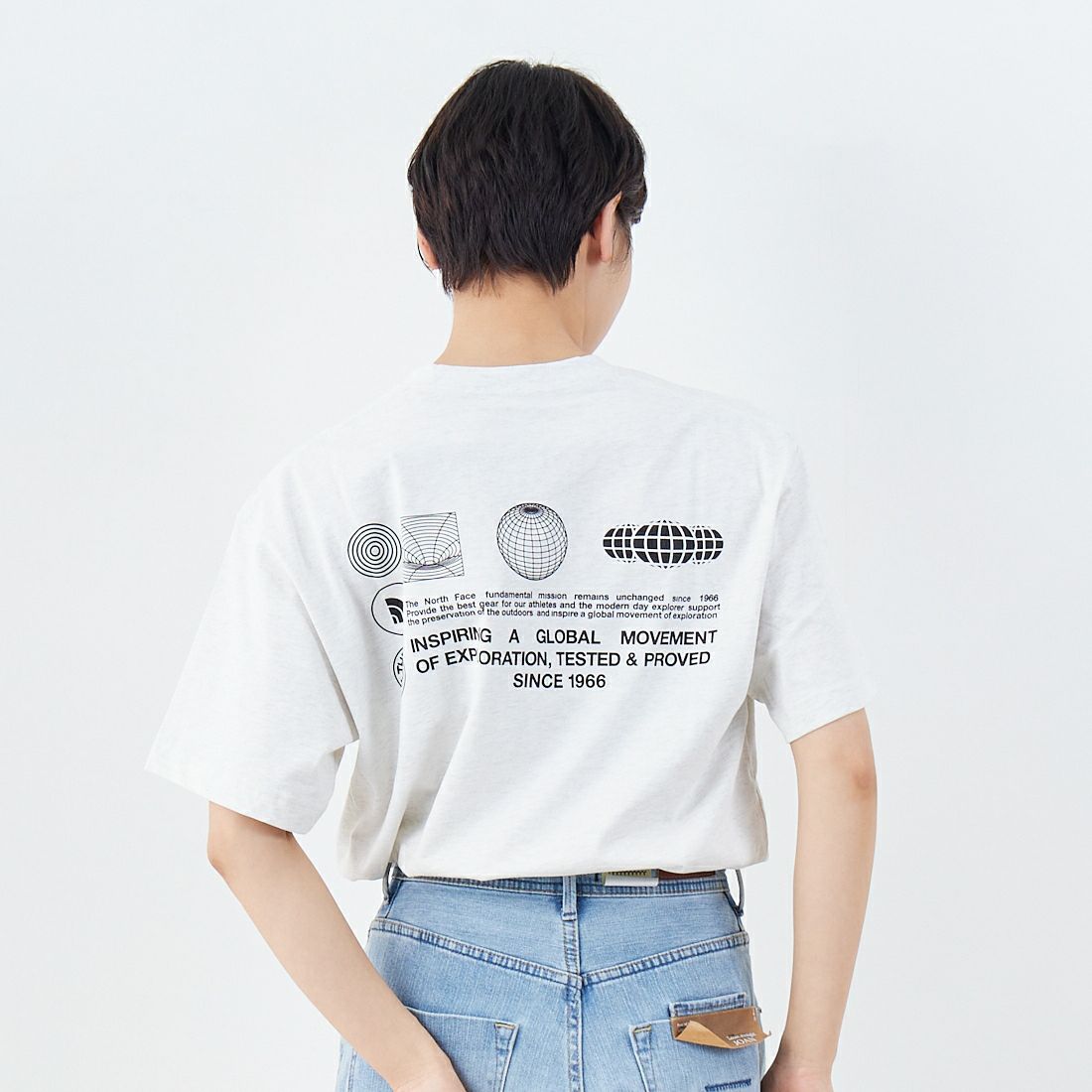WX&&モデル身長：160cm 着用サイズ：S&&