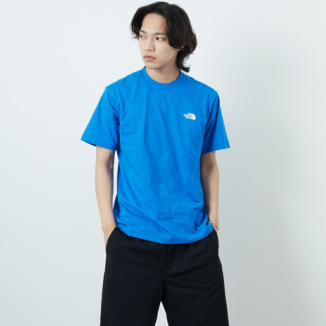 HB&&モデル身長：179cm 着用サイズ：M&&