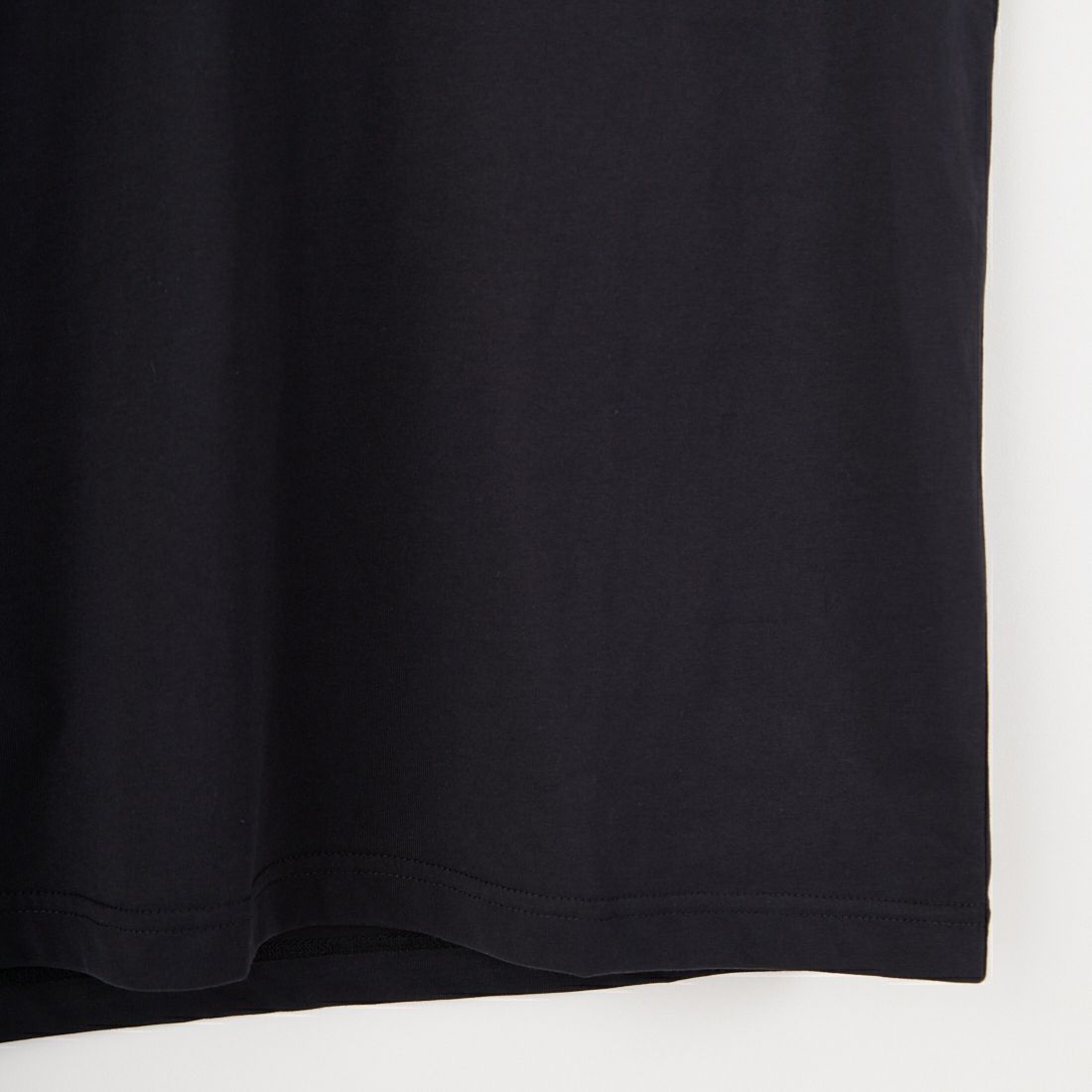 THE NORTH FACE [ザ ノースフェイス] ショートスリーブ フラッシュドライグローブグリッドコットンTシャツ [NT32550] K