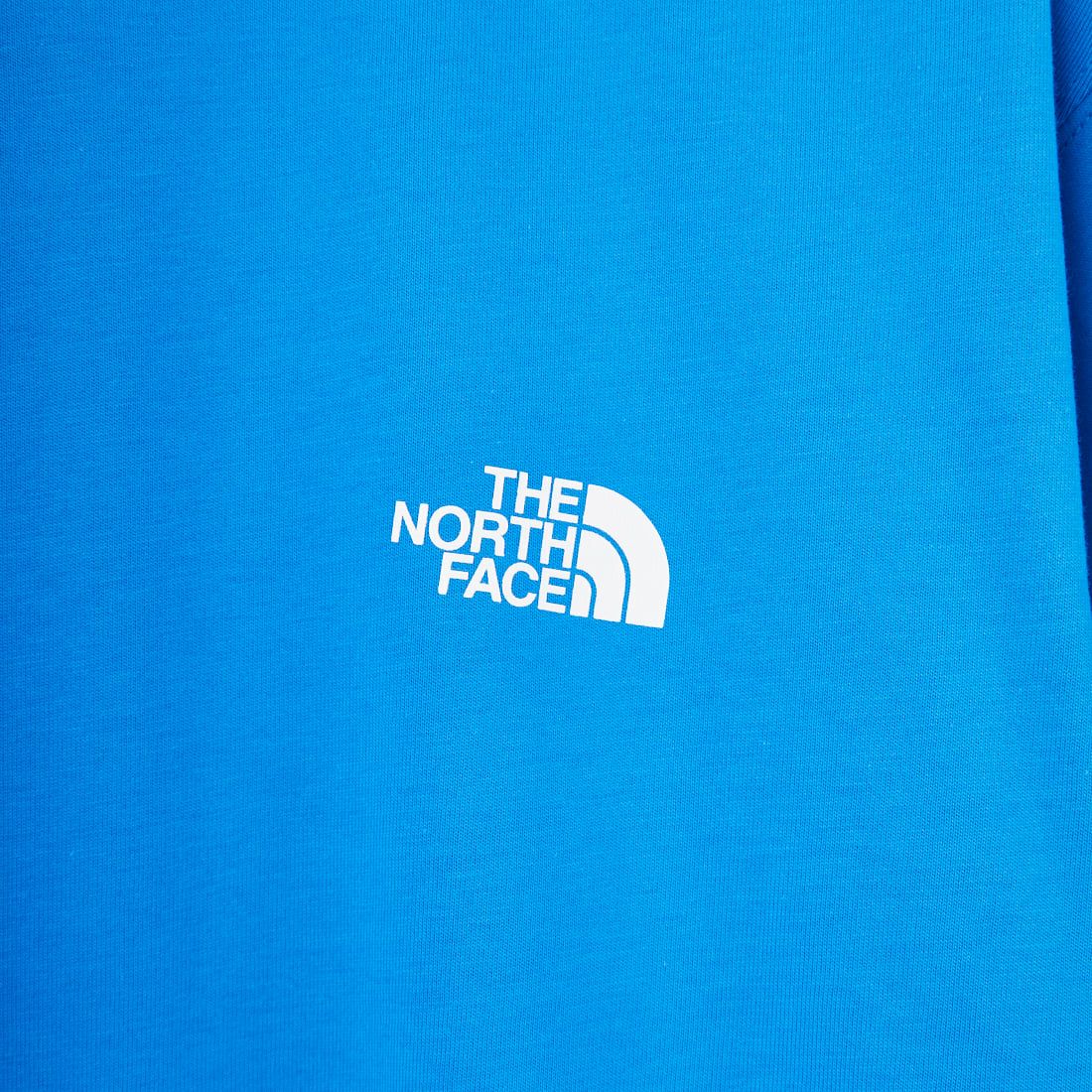 THE NORTH FACE [ザ ノースフェイス] ショートスリーブ フラッシュドライグローブグリッドコットンTシャツ [NT32550] HB