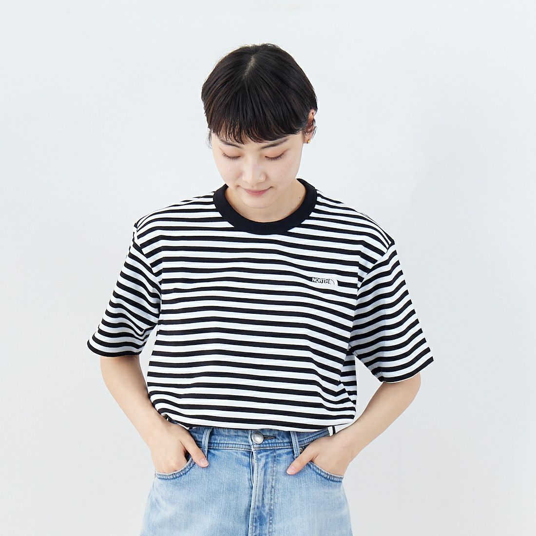 KW&&モデル身長：160cm 着用サイズ：S&&