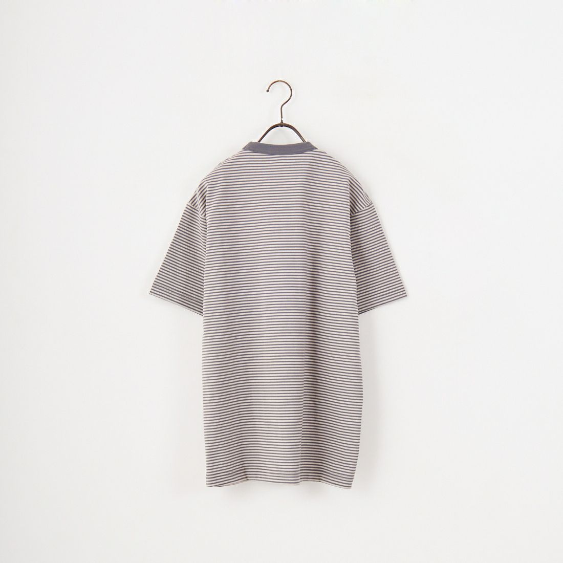THE NORTH FACE [ザ ノースフェイス] ショートスリーブマルチボーダーTシャツ [NT32455] FP