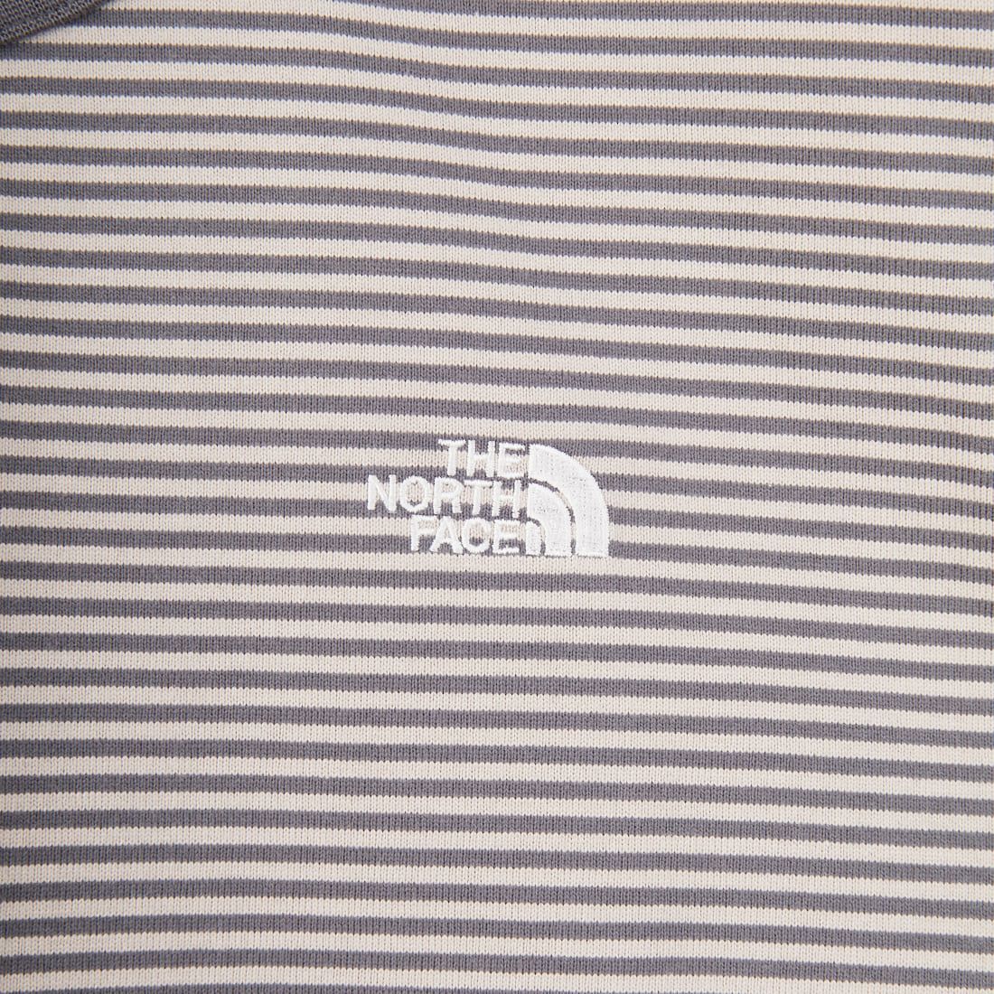 THE NORTH FACE [ザ ノースフェイス] ショートスリーブマルチボーダーTシャツ [NT32455] FP