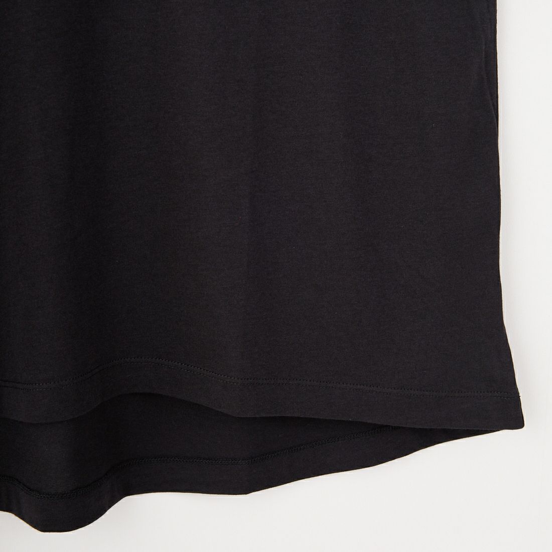 THE NORTH FACE [ザ ノースフェイス] ショートスリーブラウンドヘムビッグTシャツ [NTW32542] K