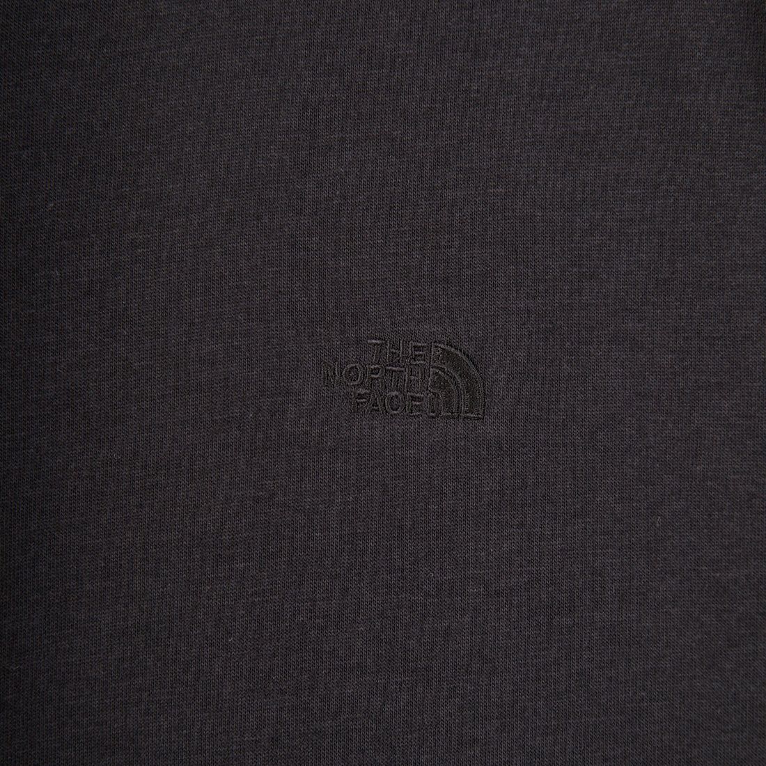 THE NORTH FACE [ザ ノースフェイス] ショートスリーブラウンドヘムビッグTシャツ [NTW32542] K