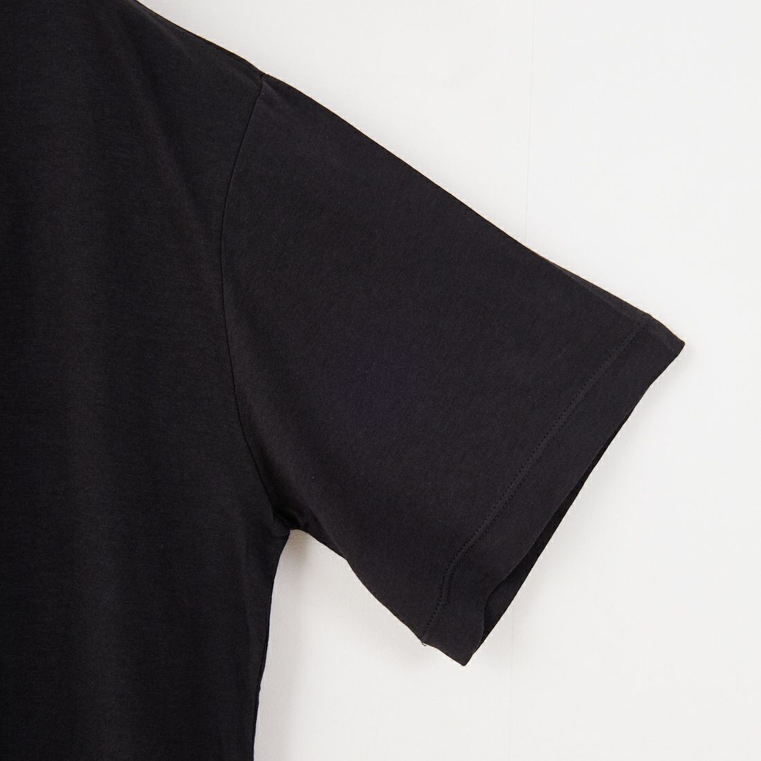 THE NORTH FACE [ザ ノースフェイス] ショートスリーブラウンドヘムビッグTシャツ [NTW32542] K