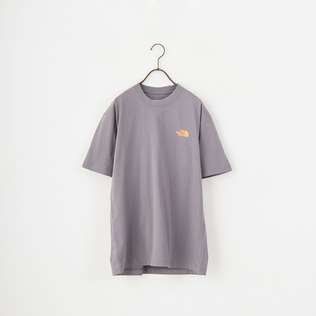 THE NORTH FACE [ザ ノースフェイス] ショートスリーブ フラッシュドライカラースキームコットンTシャツ [NT32548] SP
