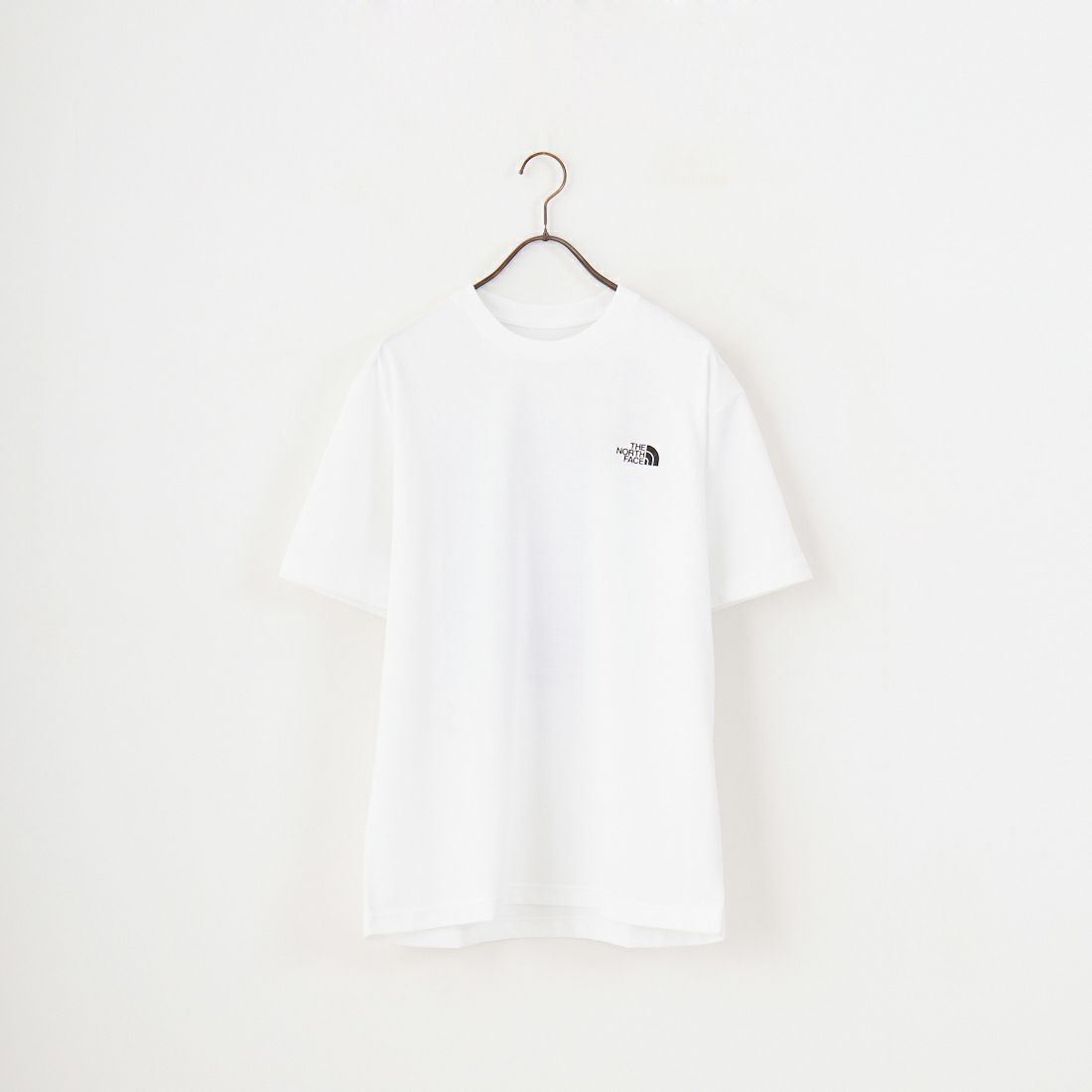 THE NORTH FACE [ザ ノースフェイス] ショートスリーブ フラッシュドライセブンサミットグラフィックTシャツ [NT32544] W