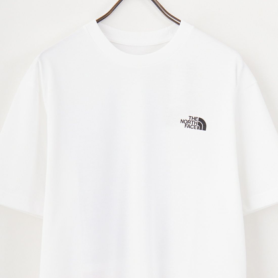 THE NORTH FACE [ザ ノースフェイス] ショートスリーブ フラッシュドライセブンサミットグラフィックTシャツ [NT32544] W