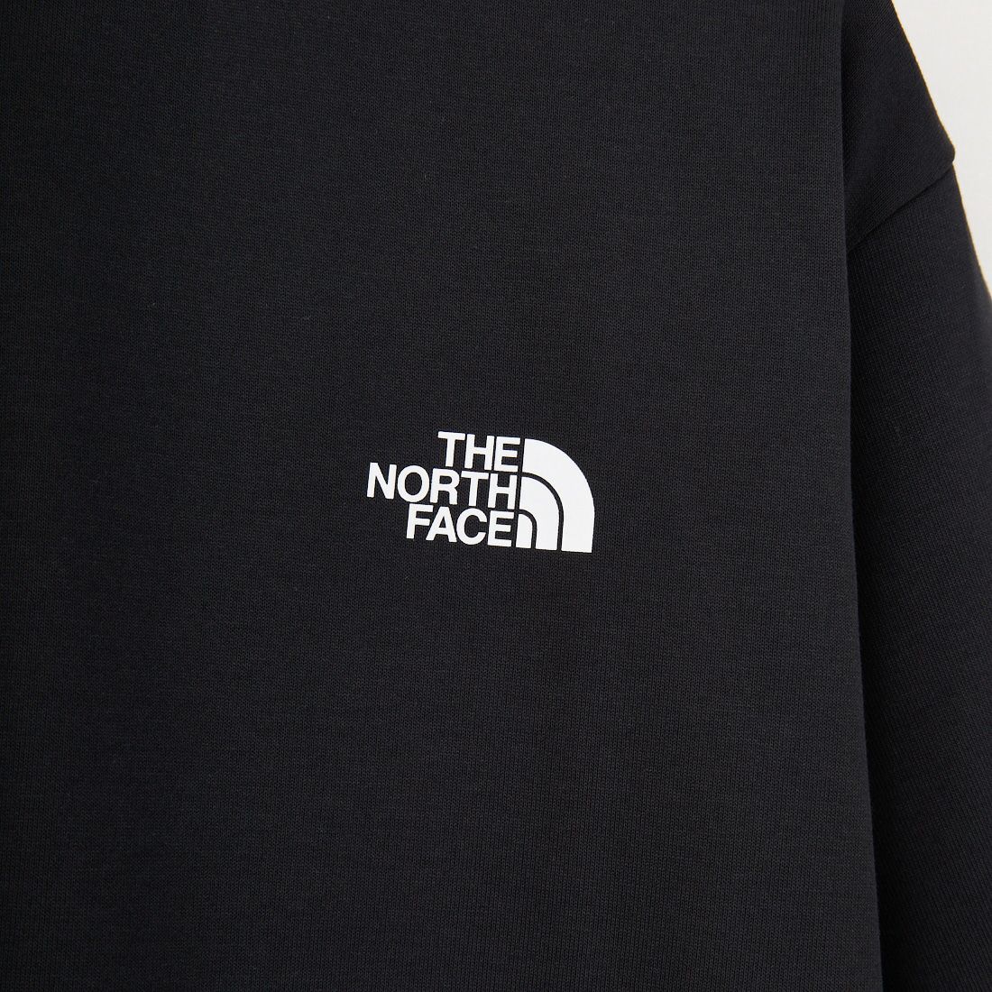 THE NORTH FACE [ザ ノースフェイス] ショートスリーブ フラッシュドライセブンサミットグラフィックTシャツ [NT32544] K