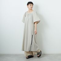 ASH&&モデル身長：160cm 着用サイズ：F&&