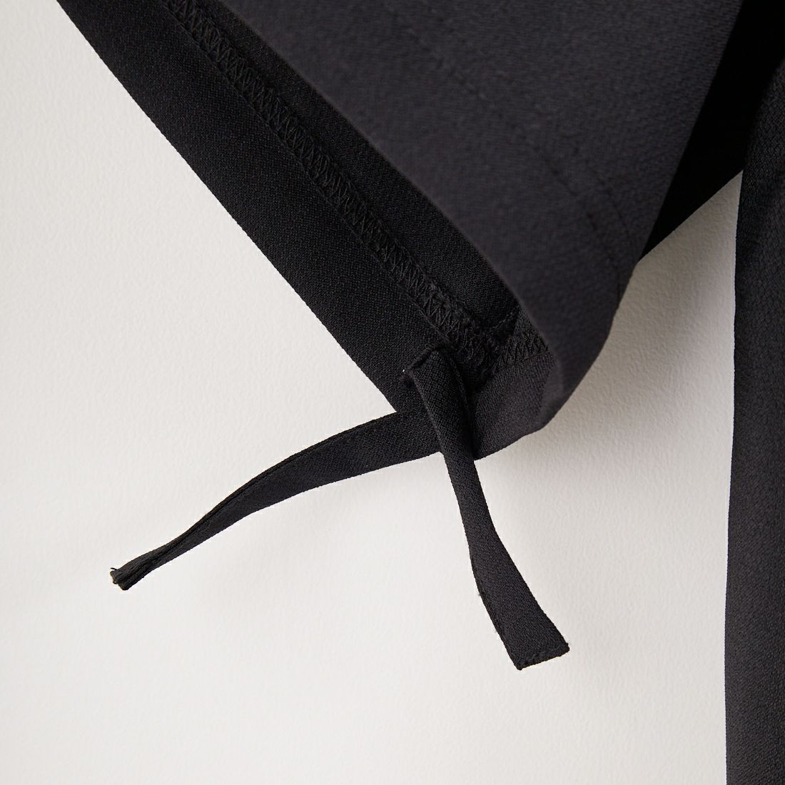 THOUSAND MILE [サウザンド マイル] ギャザードレス [TM251LL00262] BLACK
