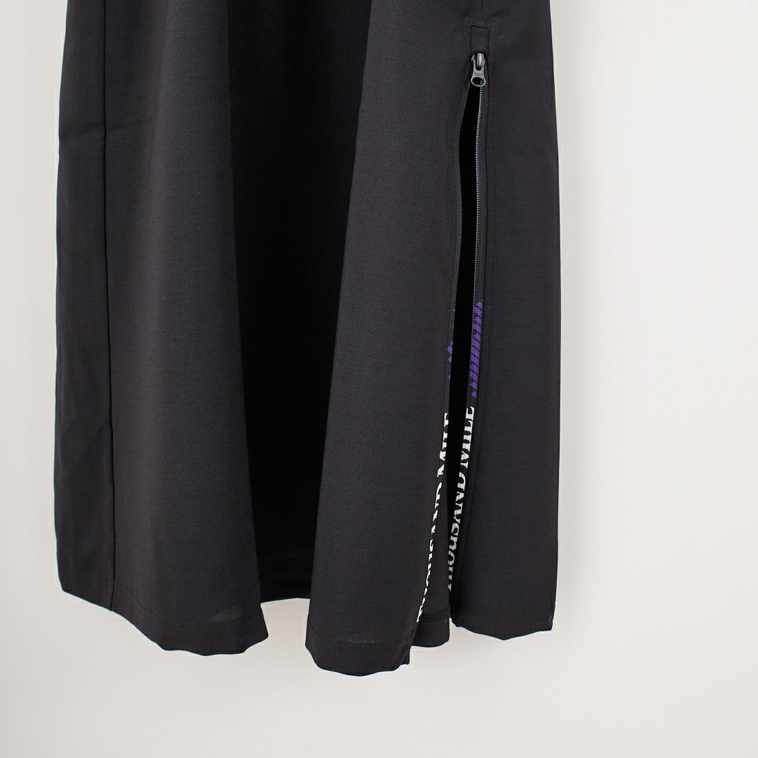 THOUSAND MILE [サウザンド マイル] ギャザードレス [TM251LL00262] BLACK