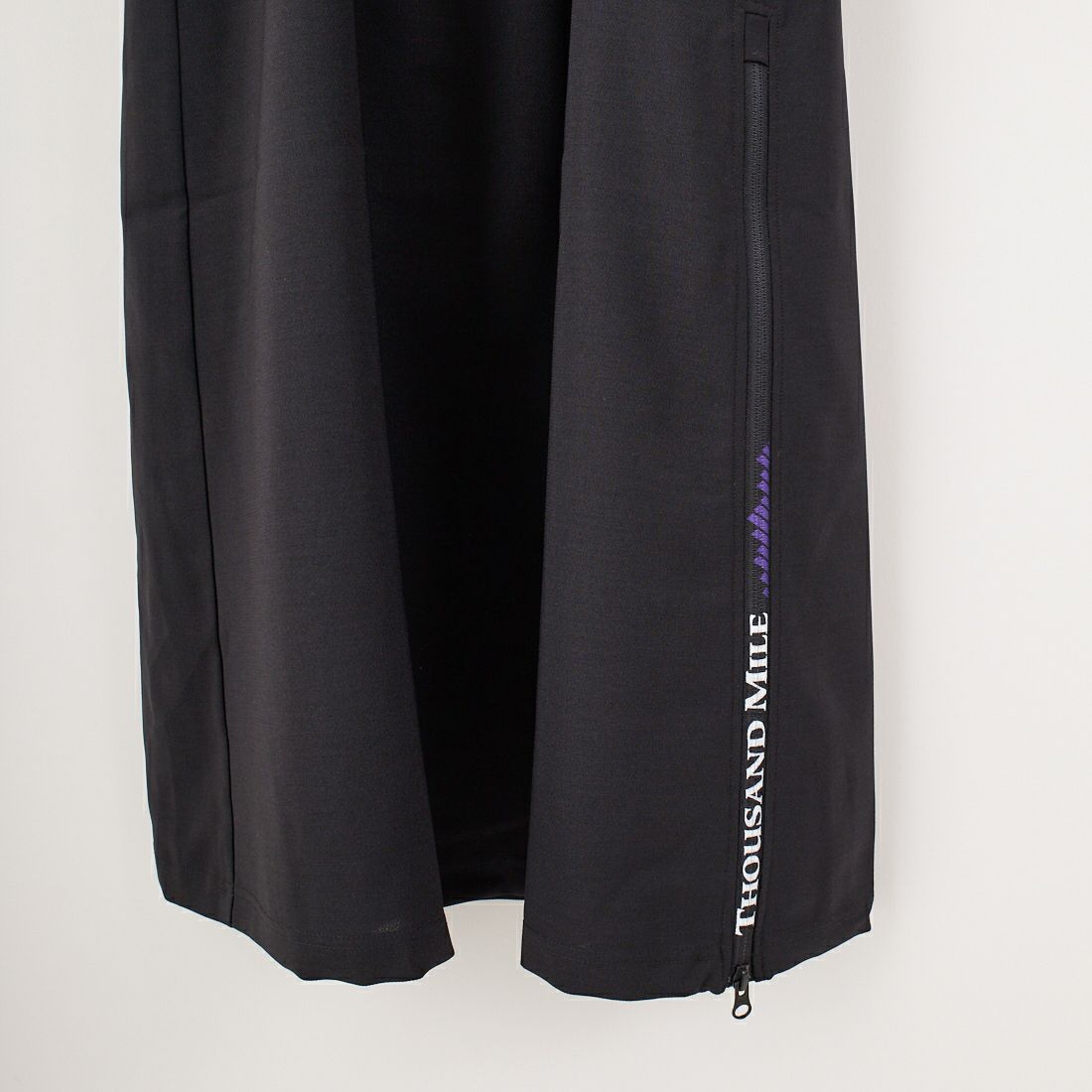 THOUSAND MILE [サウザンド マイル] ギャザードレス [TM251LL00262] BLACK