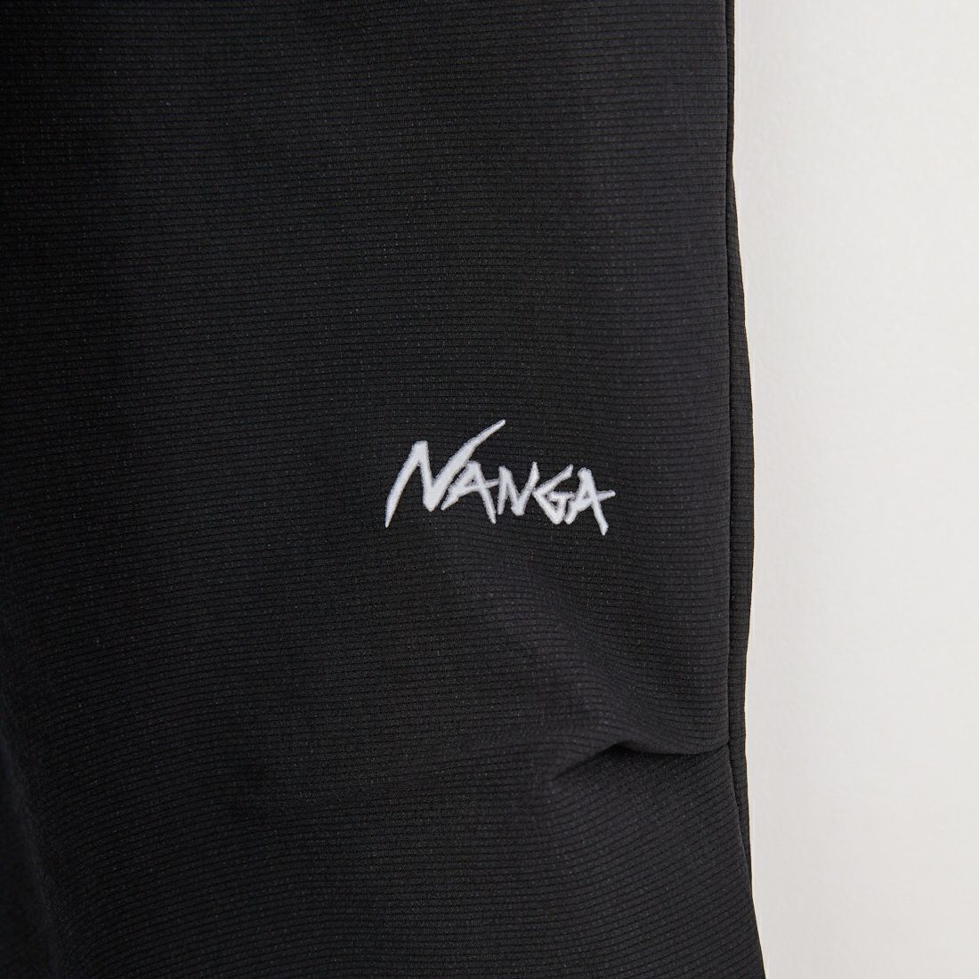 NANGA [ナンガ] ドットエアコンフィーパンツ [NW2411-1I902] P.BLK