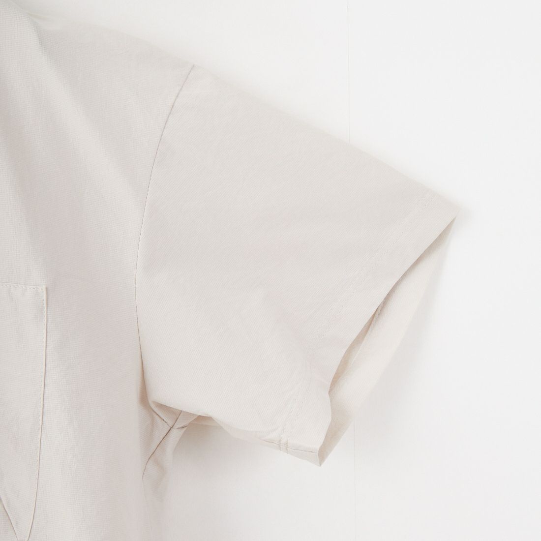 NANGA [ナンガ] ドットエアコンフィーTシャツ [N2500-1J300A] S.BEG