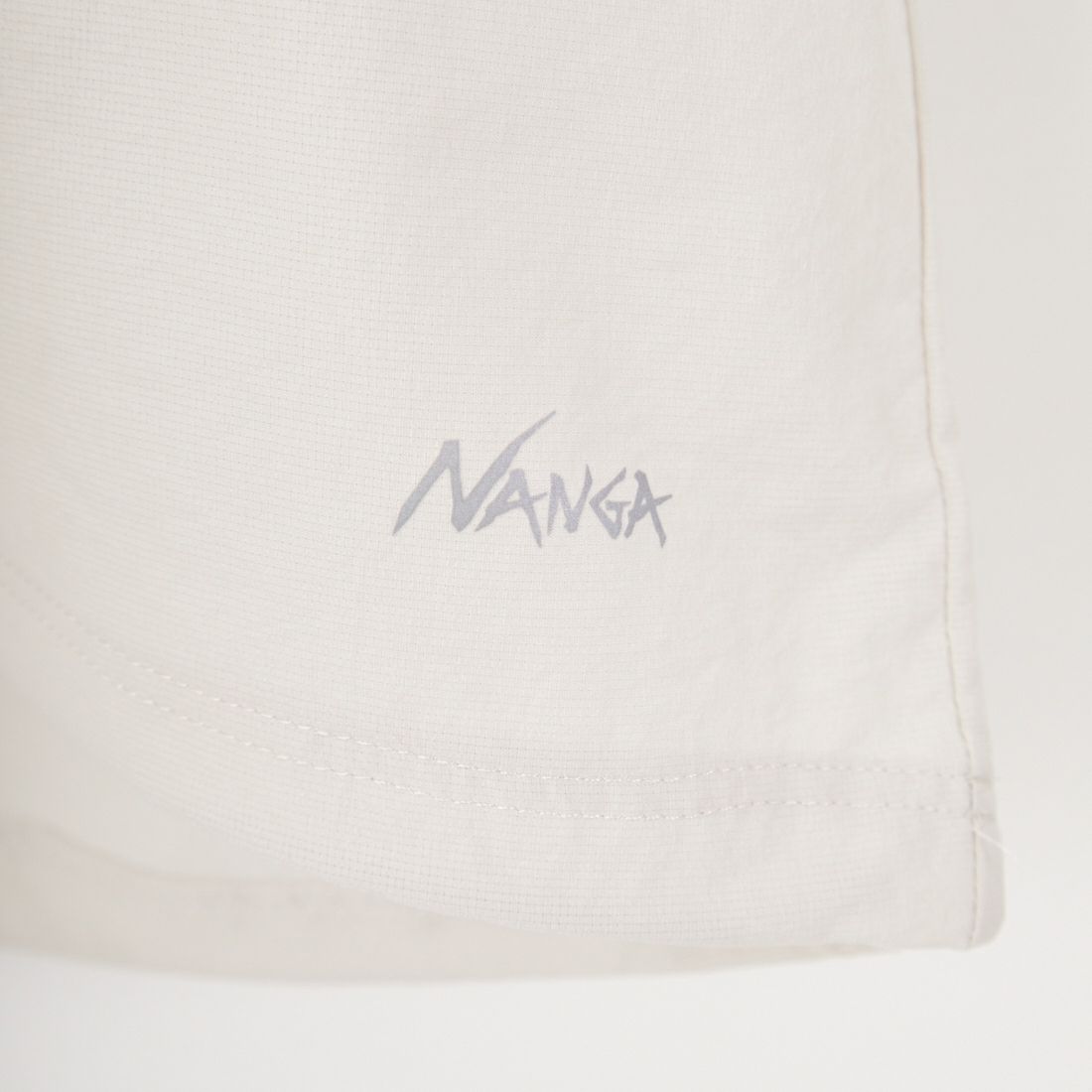 NANGA [ナンガ] ドットエアコンフィーTシャツ [N2500-1J300A] S.BEG