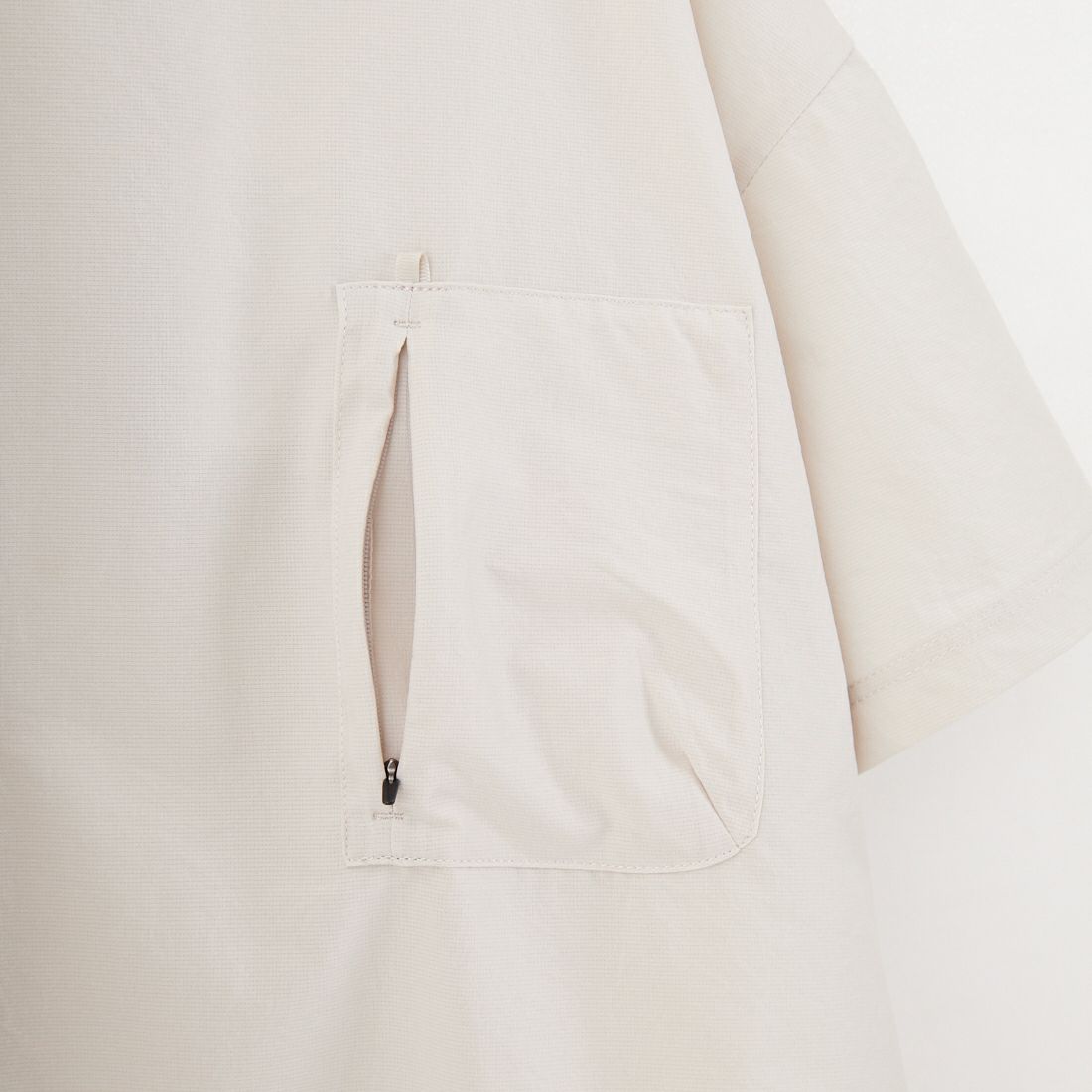 NANGA [ナンガ] ドットエアコンフィーTシャツ [N2500-1J300A] S.BEG