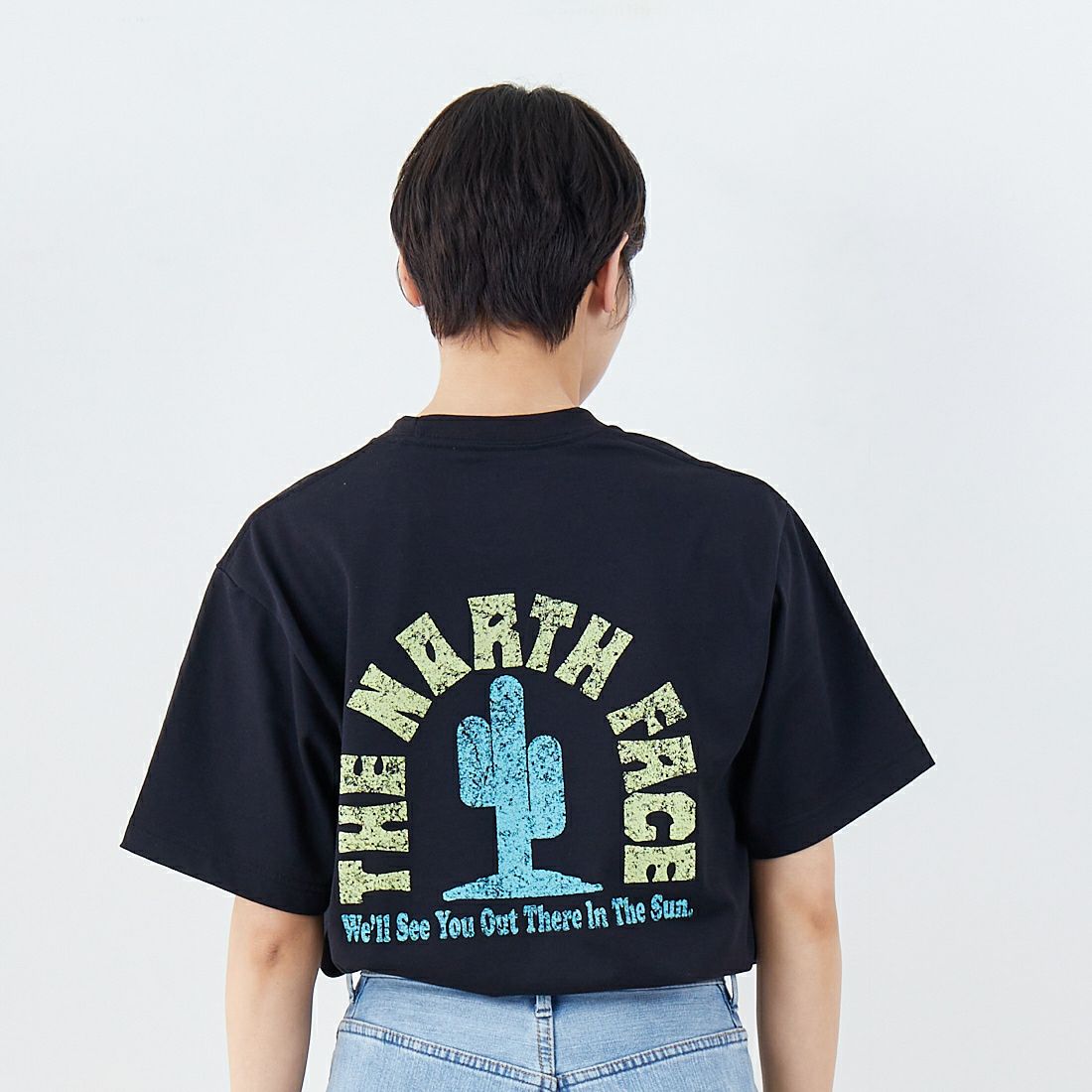 K&&モデル身長：160cm 着用サイズ：S&&