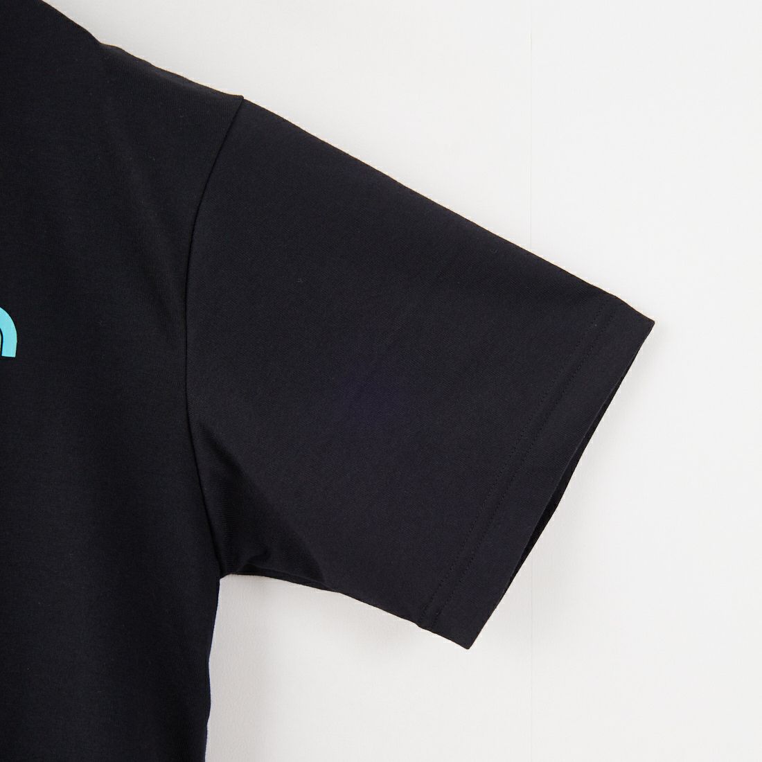 THE NORTH FACE [ザ ノースフェイス] ショートスリーブフラッシュドライカクタスロゴTシャツ [NT32545] K