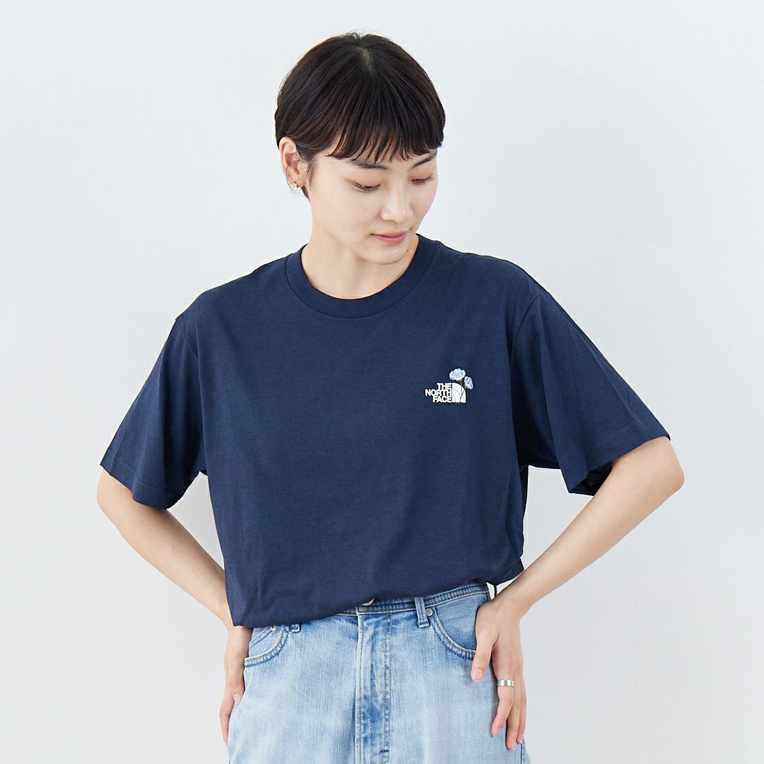 UN&&モデル身長：160cm 着用サイズ：S&&
